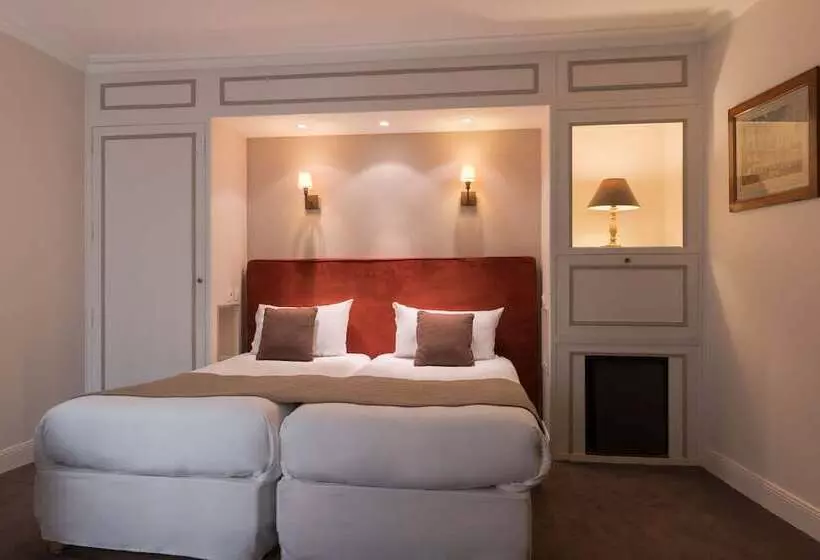 Hôtel Gaillon Opera