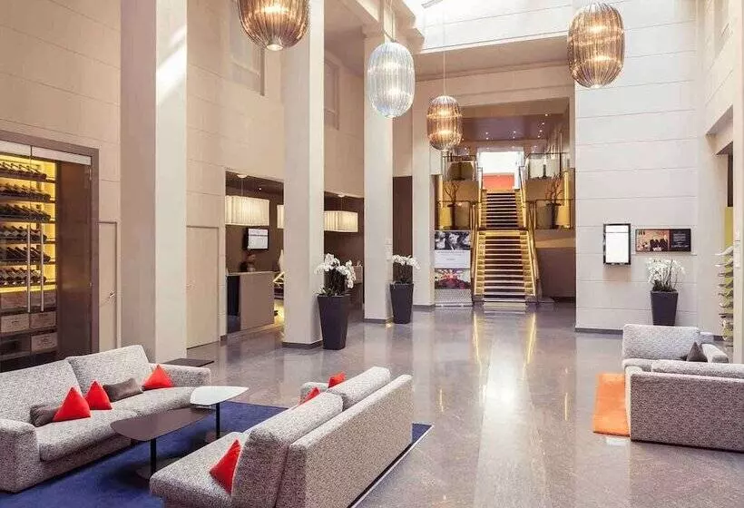 Fotos del hotel Mercure Nantes Centre Grand Hotel:  3