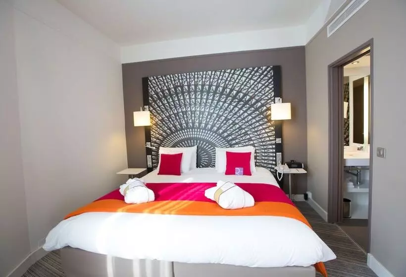 Fotos del hotel Mercure Nantes Centre Grand Hotel:  21