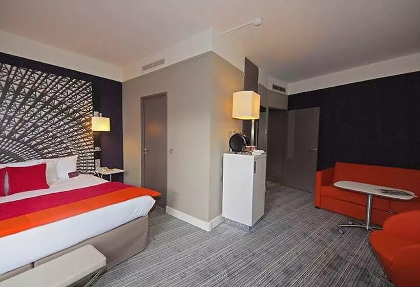 Fotos del hotel Mercure Nantes Centre Grand Hotel:  20