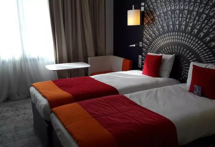 Fotos del hotel Mercure Nantes Centre Grand Hotel:  19