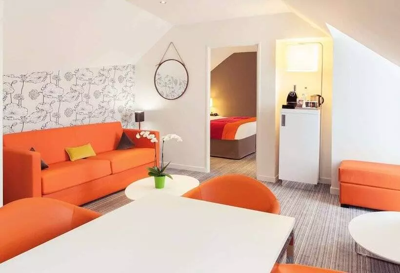 Fotos del hotel Mercure Nantes Centre Grand Hotel:  16