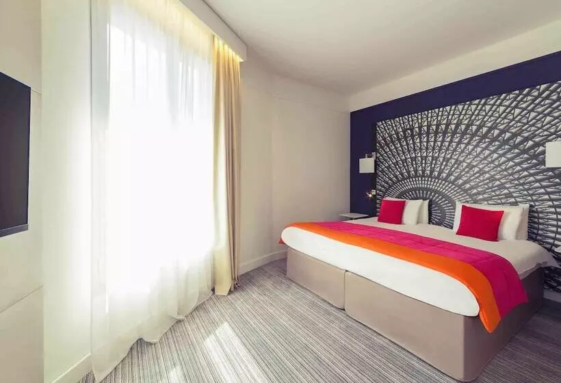 Fotos del hotel Mercure Nantes Centre Grand Hotel:  22