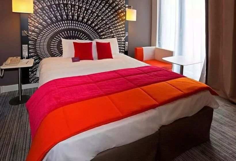 Fotos del hotel Mercure Nantes Centre Grand Hotel:  14