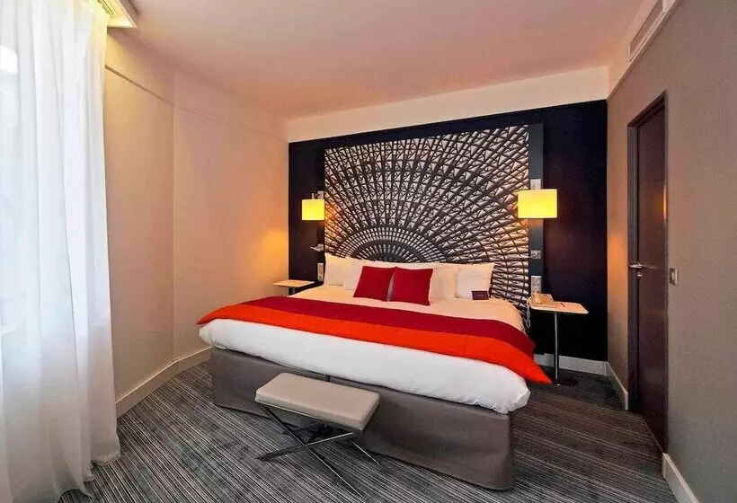 Fotos del hotel Mercure Nantes Centre Grand Hotel:  7