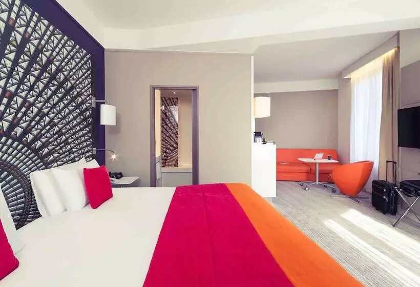 Fotos del hotel Mercure Nantes Centre Grand Hotel:  13