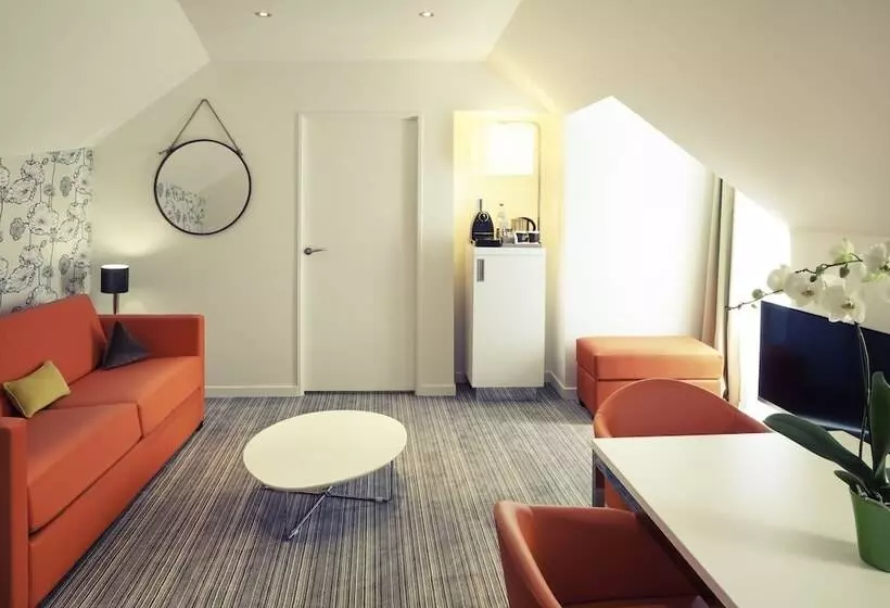 Fotos del hotel Mercure Nantes Centre Grand Hotel:  12