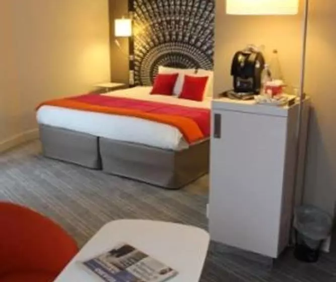 Mercure Nantes Centre Grand Hotel