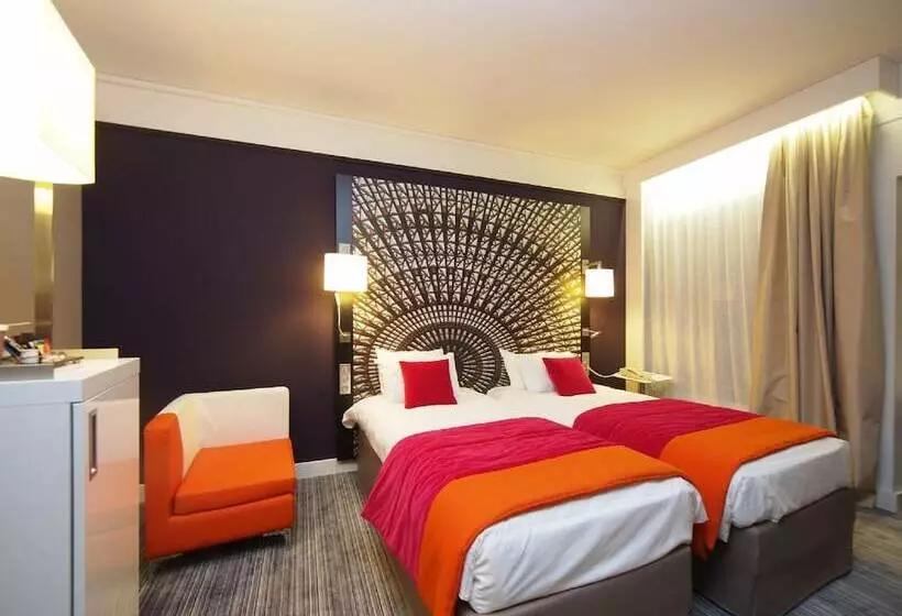 Fotos del hotel Mercure Nantes Centre Grand Hotel:  9