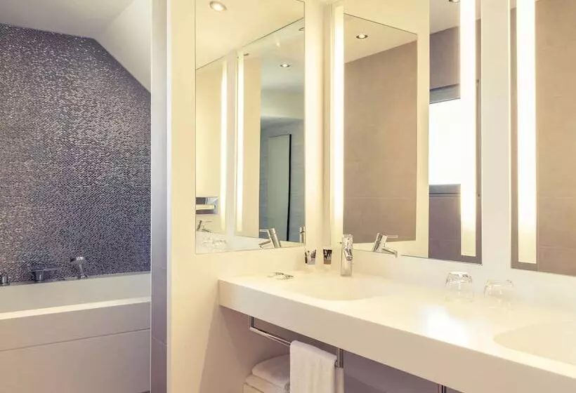 Fotos del hotel Mercure Nantes Centre Grand Hotel:  4