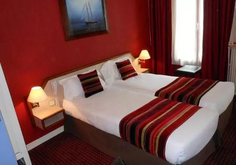 Fotos del hotel Opera Deauville:  11