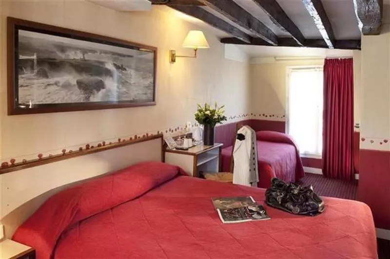 Fotos del hotel Opera Deauville:  22