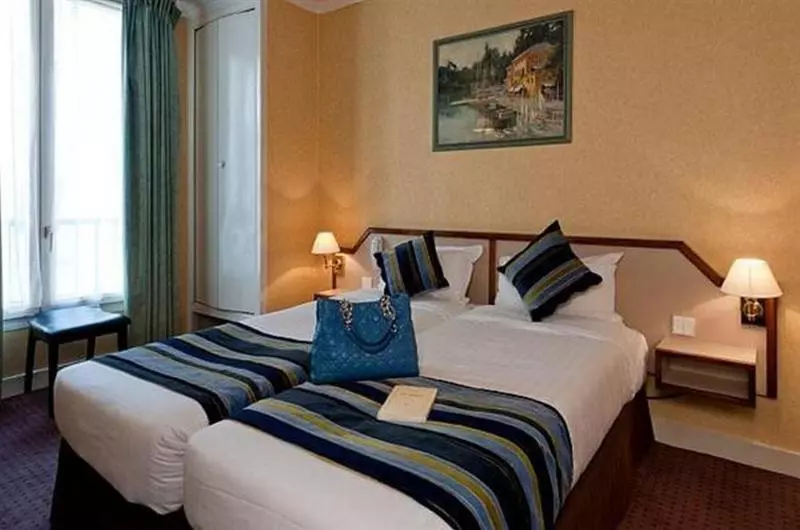 Fotos del hotel Opera Deauville:  14