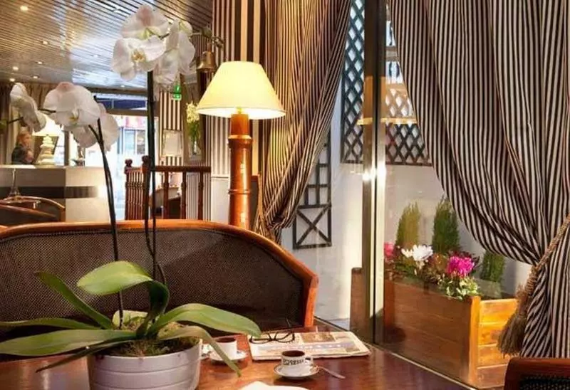 Fotos del hotel Opera Deauville:  18