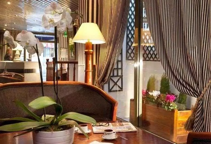 Fotos del hotel Opera Deauville:  4