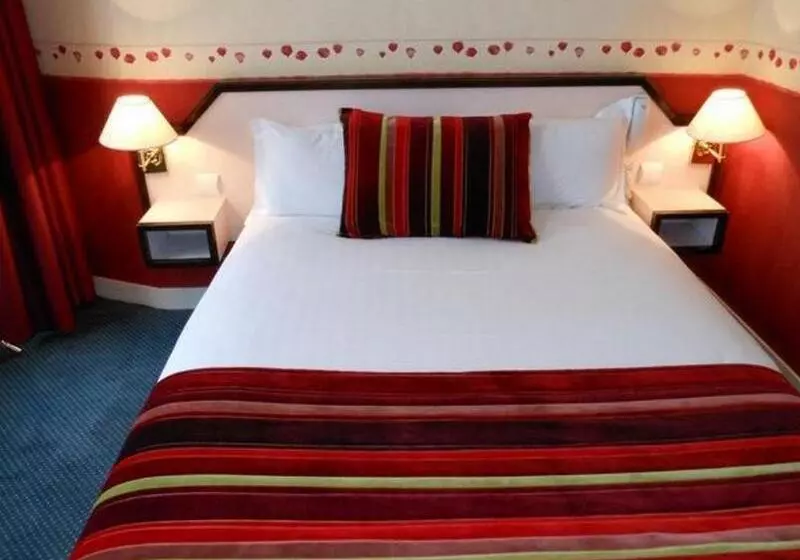 Fotos del hotel Opera Deauville:  8