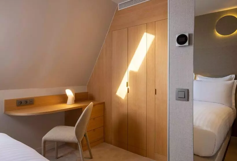 Fotos del hotel Hôtel Beige:  6