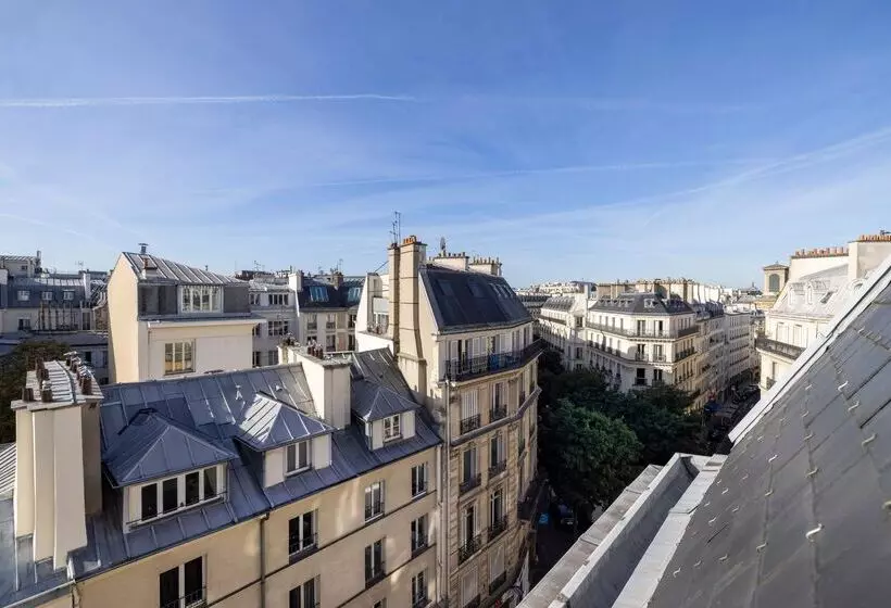 Fotos del hotel Hôtel Beige:  8