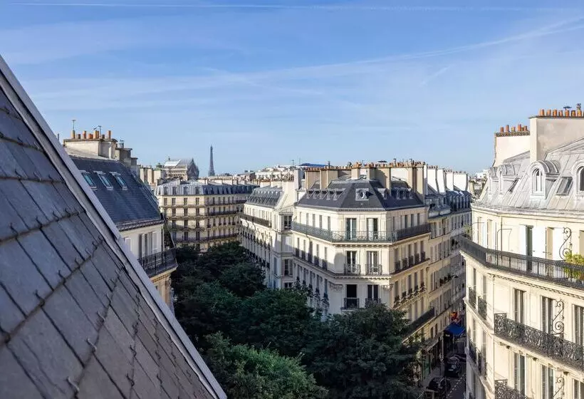 Fotos del hotel Hôtel Beige:  5