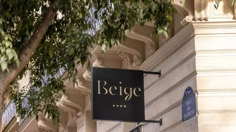 Fotos del hotel Hôtel Beige:  4