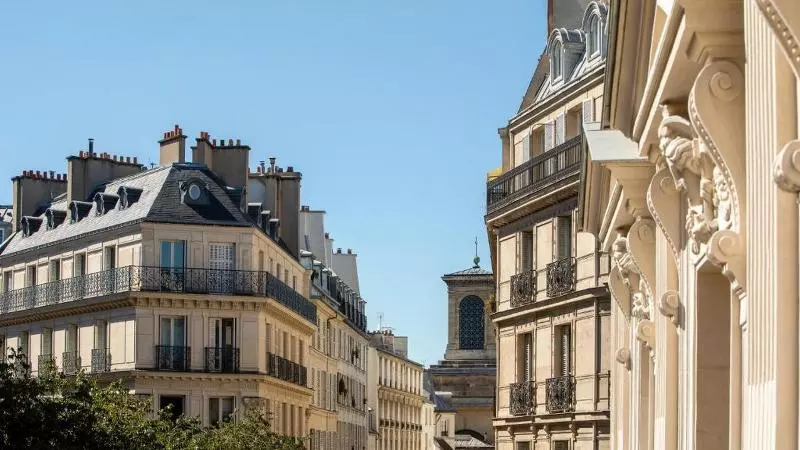 Fotos del hotel Hôtel Beige:  11