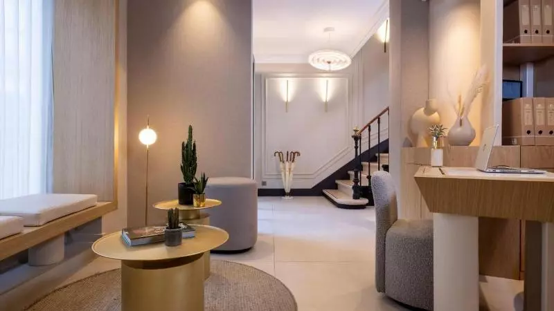 Fotos del hotel Hôtel Beige:  2