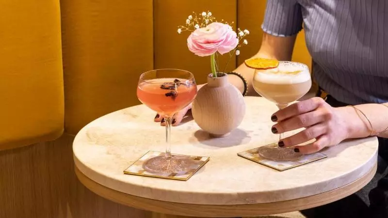 Fotos del hotel Hôtel Beige:  7