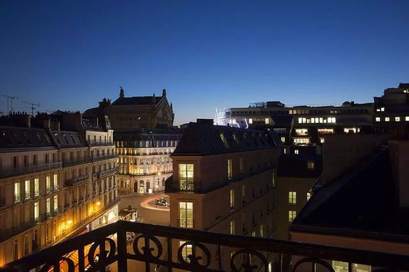 Fotos del hotel Excelsior Opera:  12