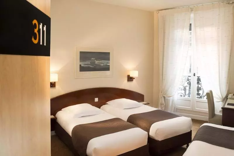 Fotos del hotel Excelsior Opera:  17