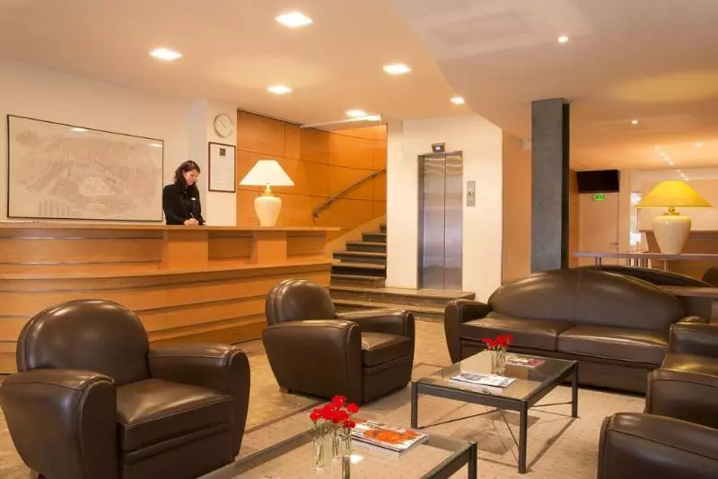 Fotos del hotel Excelsior Opera:  9