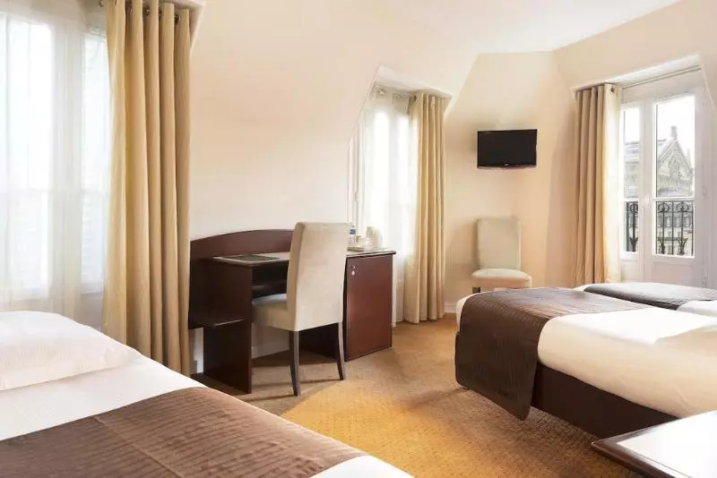 Fotos del hotel Excelsior Opera:  18