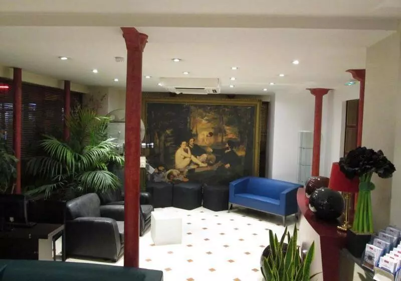 Fotos del hotel Hauteville Opera:  2