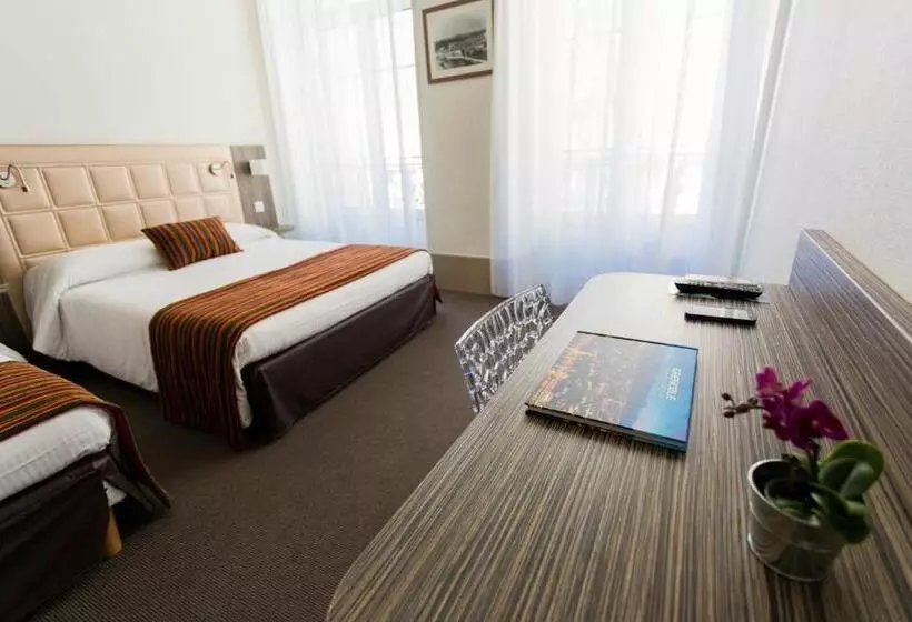 Fotos del hotel Hôtel De L'europe Grenoble Hyper-centre:  24