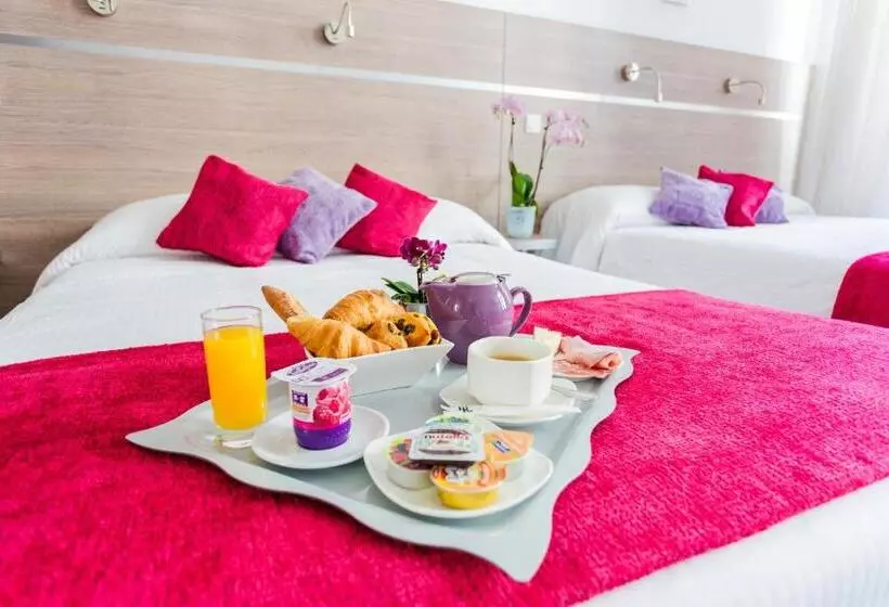 Fotos del hotel Hôtel De L'europe Grenoble Hyper-centre:  25