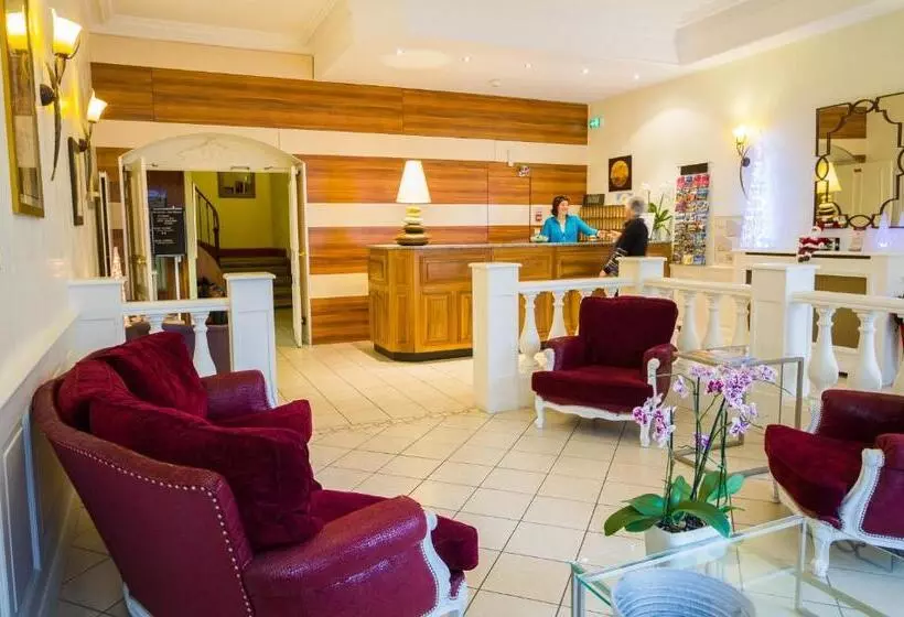 Fotos del hotel Hôtel De L'europe Grenoble Hyper-centre:  3