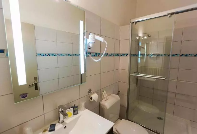 Fotos del hotel Hôtel De L'europe Grenoble Hyper-centre:  6