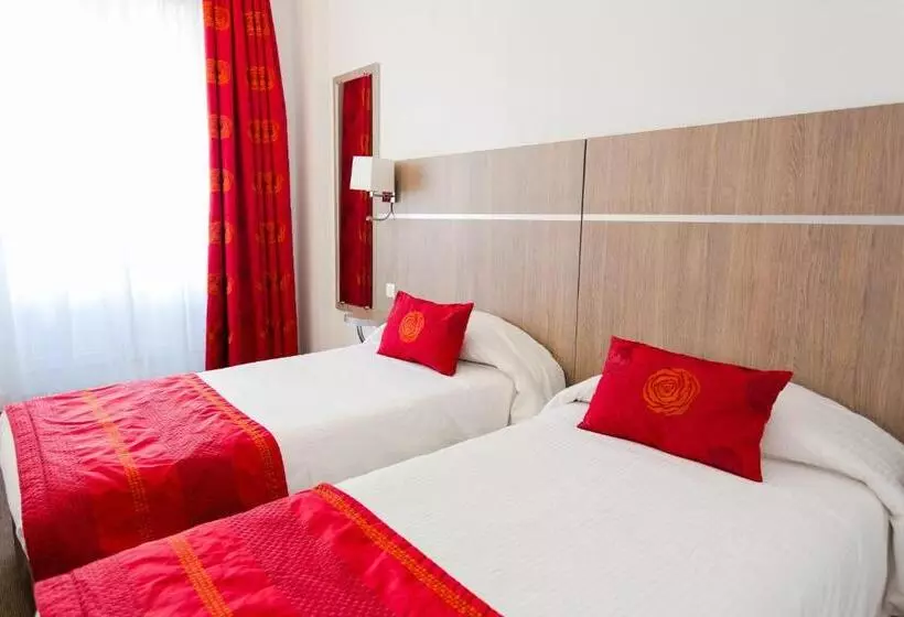 Fotos del hotel Hôtel De L'europe Grenoble Hyper-centre:  2