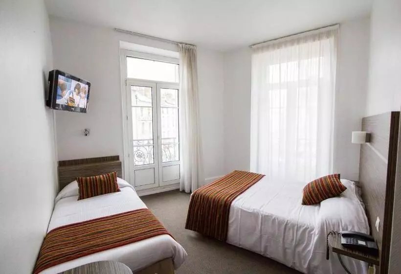 Fotos del hotel Hôtel De L'europe Grenoble Hyper-centre:  20