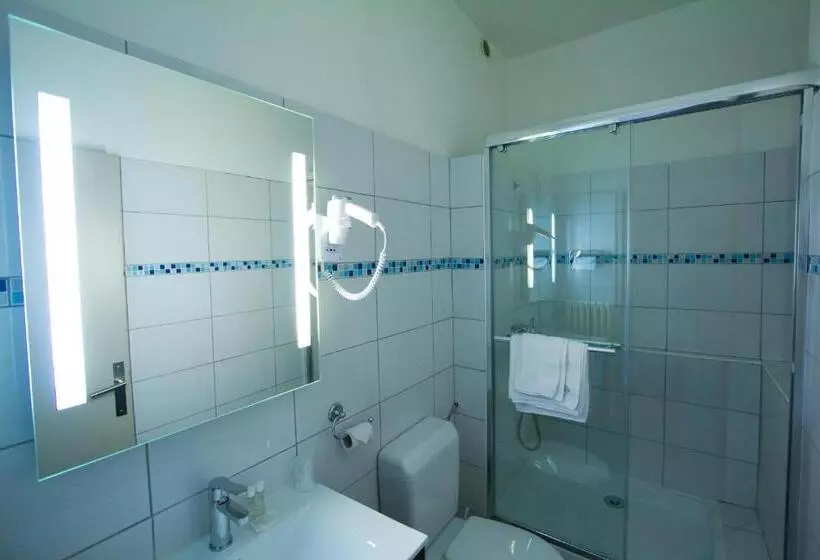 Fotos del hotel Hôtel De L'europe Grenoble Hyper-centre:  12