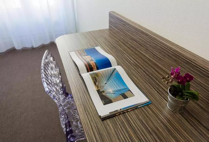 Fotos del hotel Hôtel De L'europe Grenoble Hyper-centre:  14