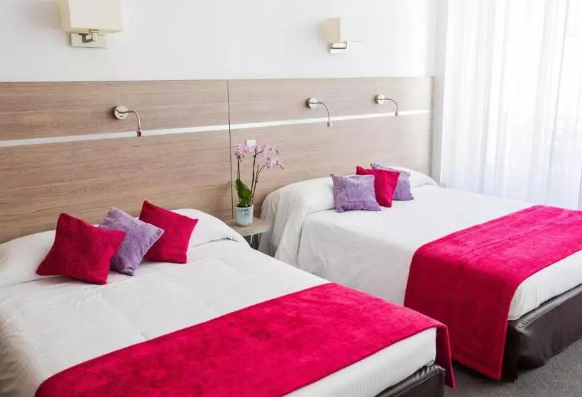 Fotos del hotel Hôtel De L'europe Grenoble Hyper-centre:  23