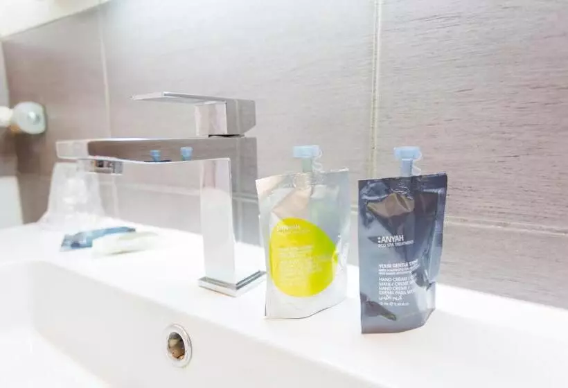 Fotos del hotel Hôtel De L'europe Grenoble Hyper-centre:  13