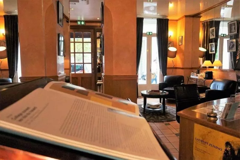 Fotos del hotel Hôtel Istria By Magna Arbor:  10