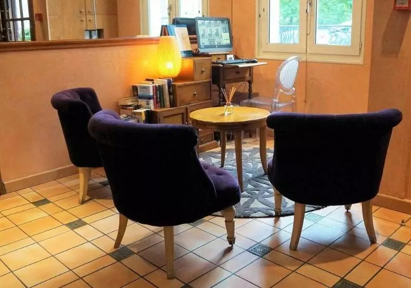 Fotos del hotel Hôtel Istria By Magna Arbor:  7