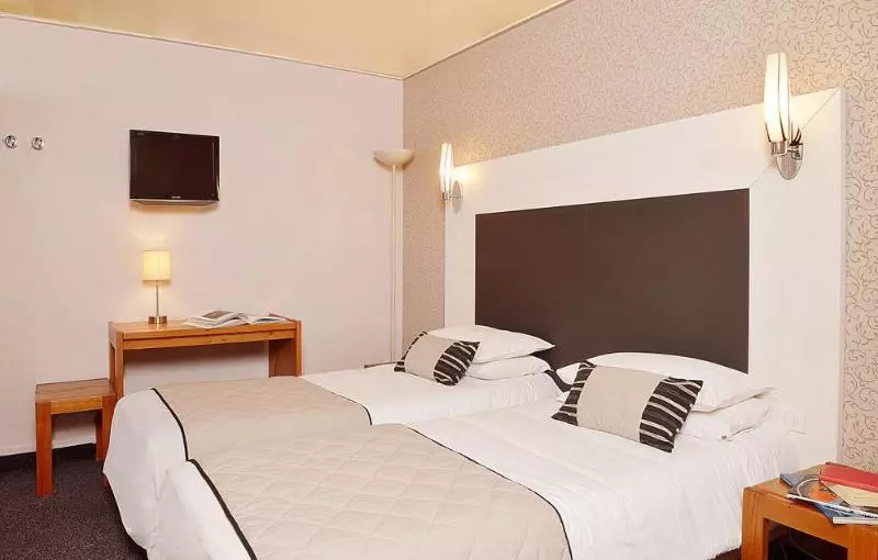 Fotos del hotel Hôtel Istria By Magna Arbor:  9