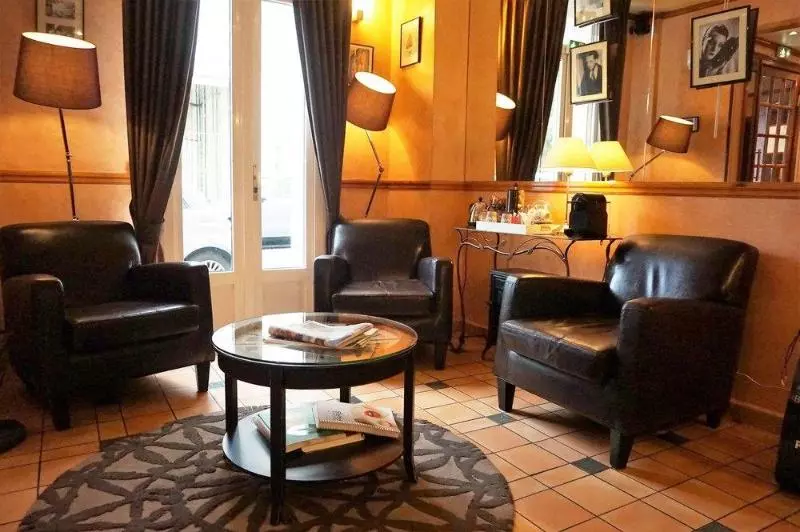 Fotos del hotel Hôtel Istria By Magna Arbor:  12