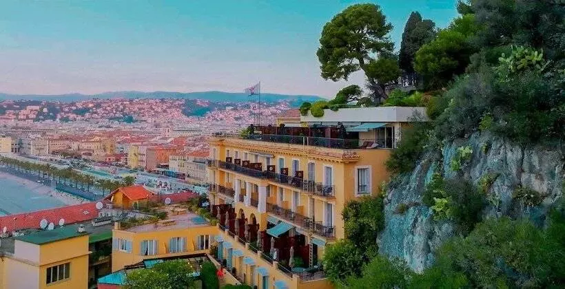 Fotos del hotel Hôtel La Pérouse Nice Baie Des Anges:  13