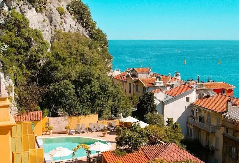 Fotos del hotel Hôtel La Pérouse Nice Baie Des Anges:  9