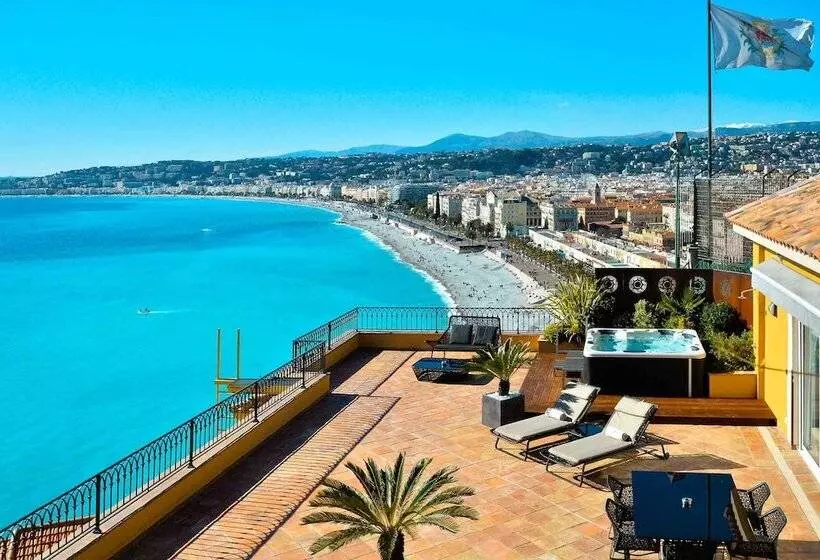 Fotos del hotel Hôtel La Pérouse Nice Baie Des Anges:  17