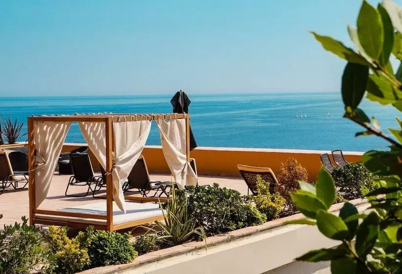 Fotos del hotel Hôtel La Pérouse Nice Baie Des Anges:  20